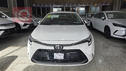 تۆیۆتا کۆرۆلا